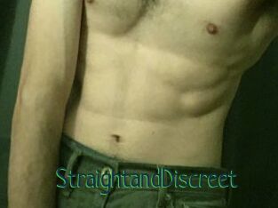 StraightandDiscreet