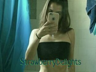 StrawberryDelights