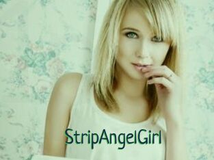 StripAngelGirl