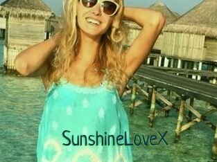 SunshineLoveX