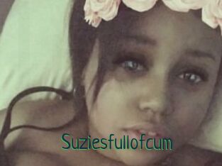 Suziesfullofcum