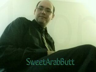SweetArabButt
