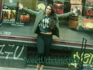 SweetUrbrunette