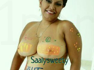 Saalysweety