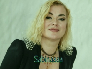 Sabinaaaa
