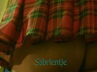 Sabrientje