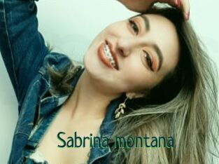 Sabrina_montana