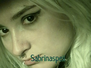 Sabrinaspell