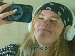 Saffxoxo