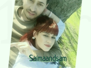 Salmaandsam
