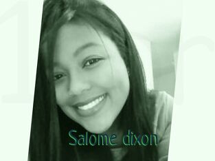 Salome_dixon
