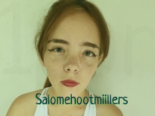 Salomehootmiillers