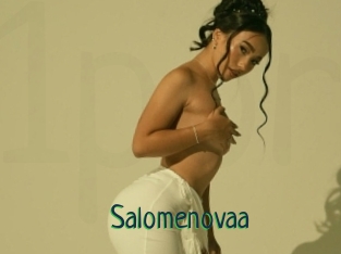 Salomenovaa