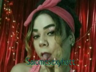 Salomesexyhott