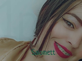 Salomett