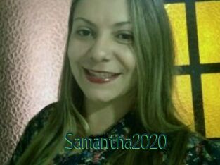 Samantha2020