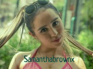 Samanthabrownx