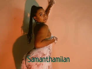 Samanthamilan