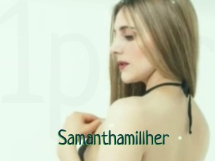 Samanthamillher