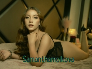 Samanthamolkova