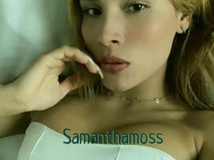 Samanthamoss
