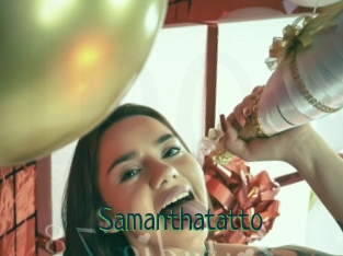 Samanthatatto