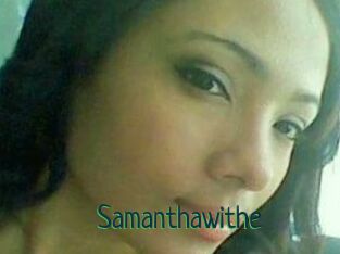 Samanthawithe