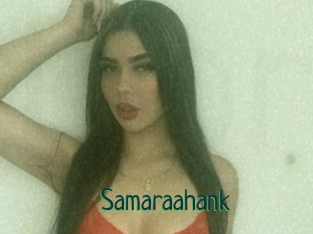 Samaraahank