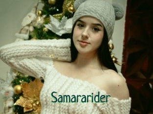 Samararider