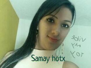 Samay_hotx