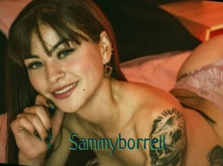 Sammyborrell