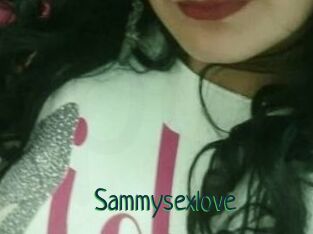Sammysexlove