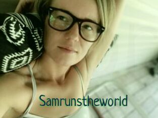 Samrunstheworld