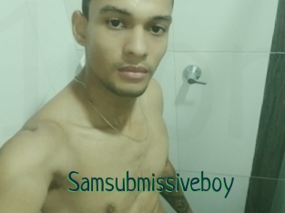 Samsubmissiveboy