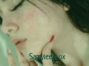Samyleefoox