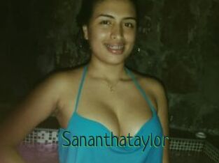 Sananthataylor