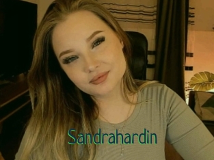 Sandrahardin