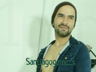 Santiagogomezx