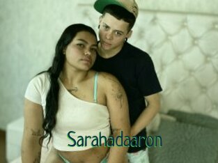 Sarahadaaron