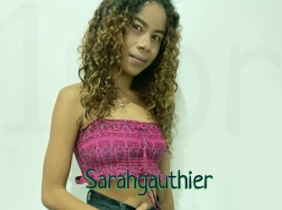 Sarahgauthier