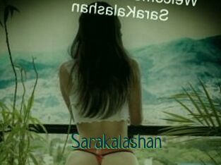 Sarakalashan