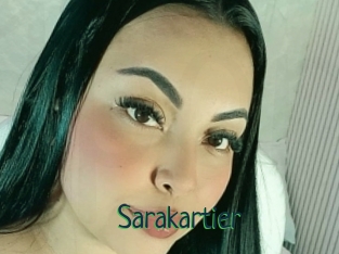Sarakartier