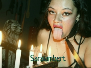 Saralambert