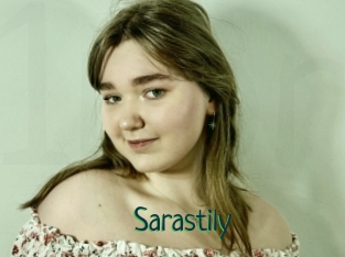 Sarastily