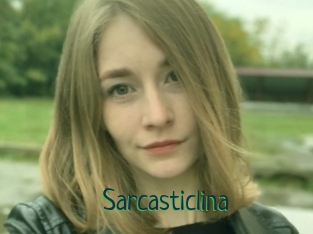 Sarcasticlina