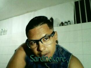 Sardinokore