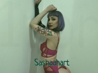 Sashaahart