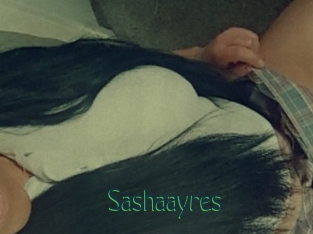 Sashaayres