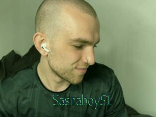 Sashaboy51