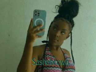 Sashabrown